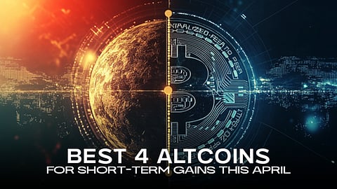 4 Hottest Tokens to Watch Out For - Featuring the Best Crypto Presale to Invest in Now