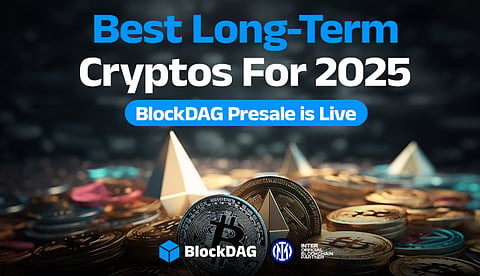 Crypto Experts Pick These 4 Coins to Explode: BlockDAG, Cardano, Cosmos & Sui Dominate April’s Buy List 