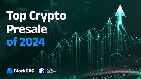 Low Entry, High Reward: 5 Best Presale Cryptos to Buy Now Revealed!