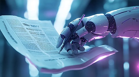 AI in News: 5 Key Ways Journalism is Changing