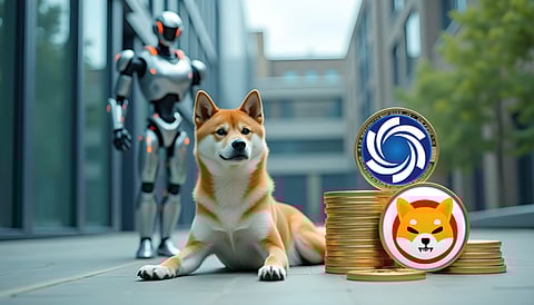Move Over, Shiba Inu (SHIB)—Ozak AI Is Set to Skyrocket with a 1000% Surge!