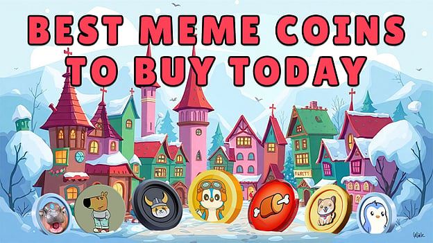 6 Best Meme Coins to Buy Now: Arctic Pablo Coin and Other Hot Picks