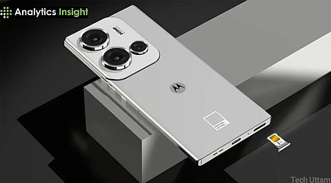 Motorola Edge 60 Fusion