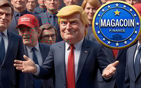 Why Investors Are Rushing to MAGACOIN FINANCE Early