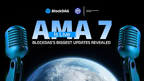 Ethereum Moves Higher, AVAX Sets Up for Breakout, and BlockDAG’s $219M Presale Gains Speed After 7th AMA
