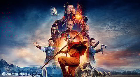 Escape to Fantasy: Must-Watch Shows on Netflix This Weekend!