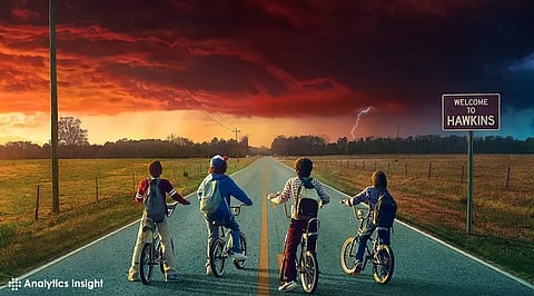 Top Sci-Fi Movies & Series That Will Transport You to Another World