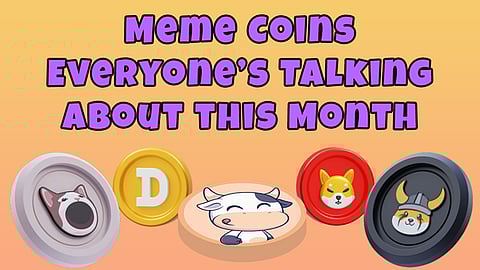 4 Best New Meme Coins to Join This Month: Grab BTFD’s $4500-to-$270K Shot or Catch MEME and SPX Before the Next Bull Run!
