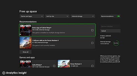 Xbox April Update: Buy Games on Mobile, Stream on Console & More