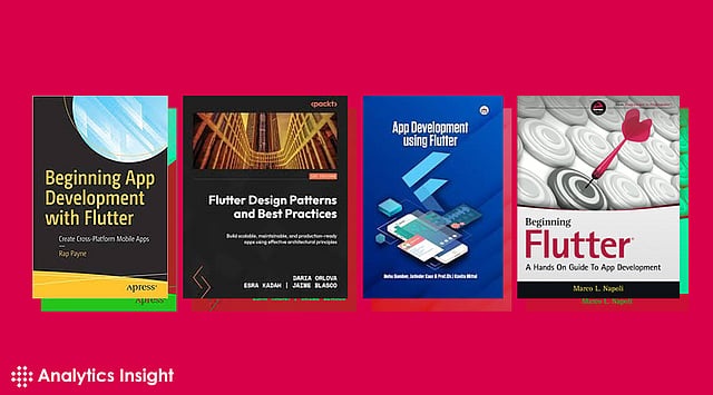 Flutter Reference Book Top Flutter Development Books Reviewed: Find Your Perfect Match