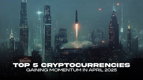 5 Top Cryptocurrencies to Buy Today (April 27): Grab These Picks Before They’re Out of Reach
