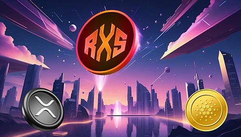Cardano (ADA) Predicted to Skyrocket 880% in 2025, But Is That Enough to Make You Ignore Ripple (XRP) and Rexas Finance (RXS)?
