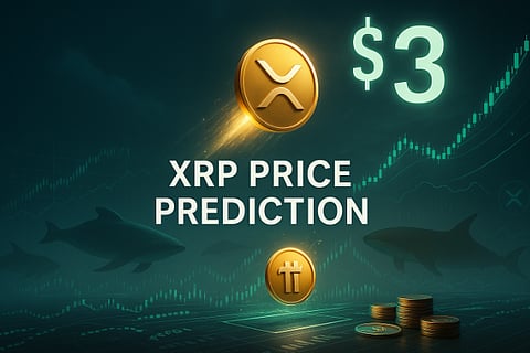 XRP Price Prediction: $1,000 Into XRP Today? Here’s How Much It Could Be Worth by 2026
