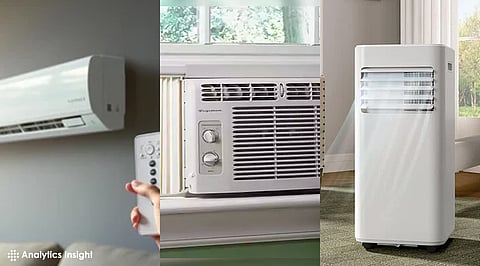Split vs. Window vs. Portable ACs: Facts You Must Know Before Buying