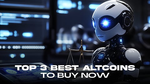 Don’t Miss Out on the Best Cryptos to Buy Today—3 Coins Ready to Skyrocket Your Portfolio