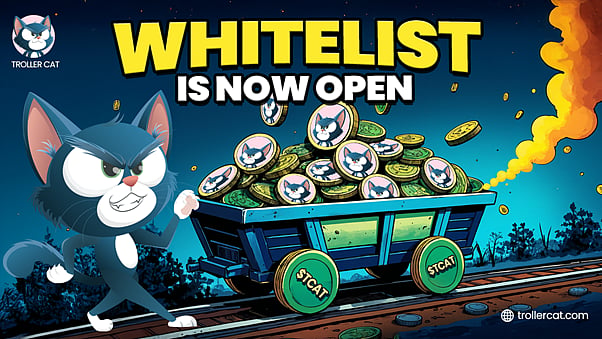 Left Out of the Dogs Rally? This Meme Coin’s Whitelist Might Be the ...