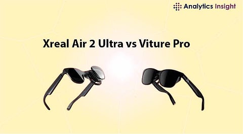 Xreal Air 2 Ultra vs Viture Pro: A Complete Comparison