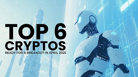 Experts Name the 6 Best Tokens to Buy in 2025 for Long-Term Value and Early Entry