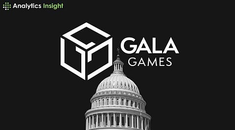 GALA Games' White House Partnership Ignites GameFi Token Surge