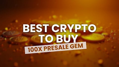 This Might Be The Best Crypto Presale to Buy [April 2025]