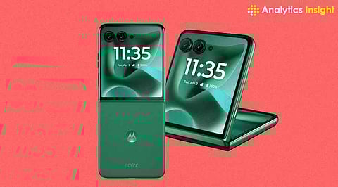 Meet the Moto Razr 60 Ultra: Tougher, Faster, and More Powerful