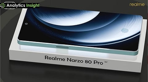 Realme Narzo 80 Pro 5G