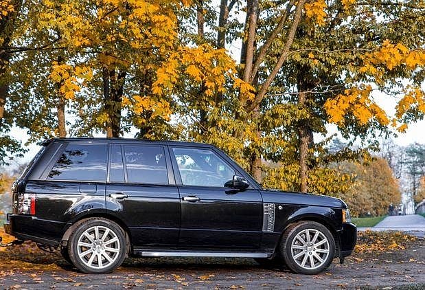 Range Rovers and Digital Innovation: How Technology Simplifies Buying ...