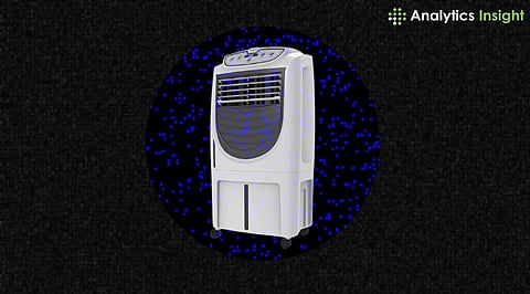 Best Budget-Friendly Air Coolers in India Under Rs 5,000