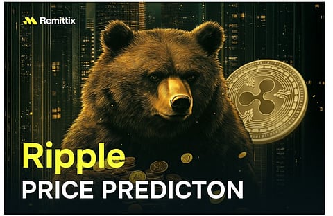 XRP Price Prediction: Is XRP The Payment Token Analysts