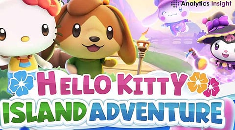 Free iPhone Apps Like Hello Kitty Island Adventure