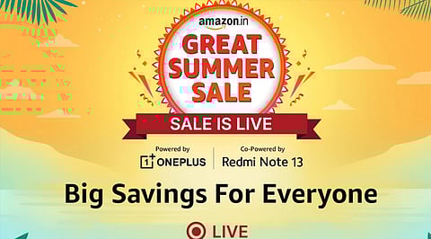 Amazon Great Summer Sale: Top Tech Deals to Grab
