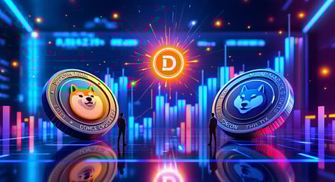 Dogecoin and Shiba Inu Investors Are Shifting Focus to This AI Token With Explosive Growth Potential
