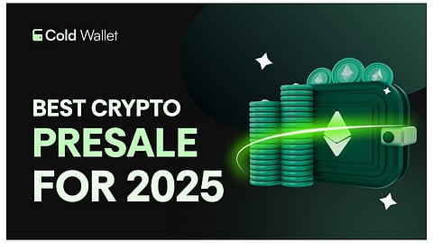 Unlock Massive Gains: 3 Top Presale Cryptos to Buy Now Before
