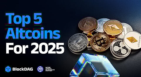 BlockDAG’s $219.5M Presale Milestone Pushes It Ahead of RNDR, ARB, INJ, and IMX in the List of Top Crypto Coins to Invest In