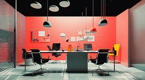 Flexible Work Environments Designed for Today’s Professionals