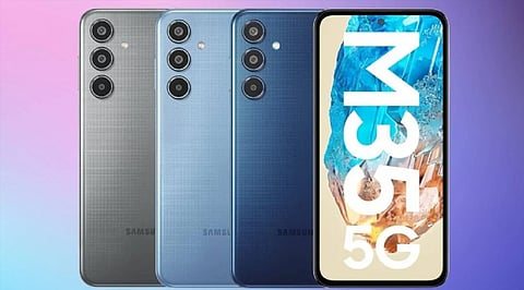 Samsung Galaxy M35 5G at Rs 13,999: Where to Grab the Deal