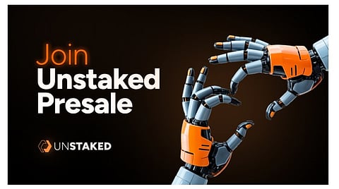 SOL Holds $148, Pi Coin Eyes Recovery, and Unstaked at $0.006695 Named