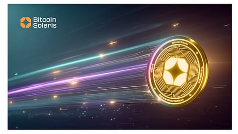 Missed the Bitcoin Train? Bitcoin Solaris Creates Second Chance with Enhanced