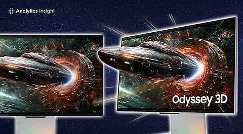 Samsung Odyssey 3D (G90XF) Review