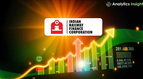 IRFC Share Price Rises to ₹127.96 with 0.62% Gain – Should You Buy Now?