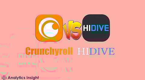 Crunchyroll vs. HiDive: Which Anime Streaming Service Is Right for You?