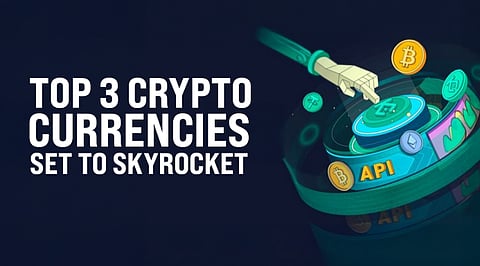 3 Best Cryptos to Buy in 2025 – Here’s What to Know  [Expert Recommendations and Analysis]