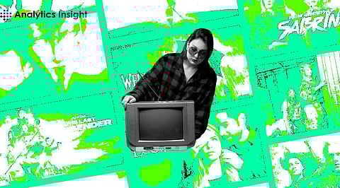 This Thrilling Netflix Show Is Taking Over—Plus Top Trending Series!