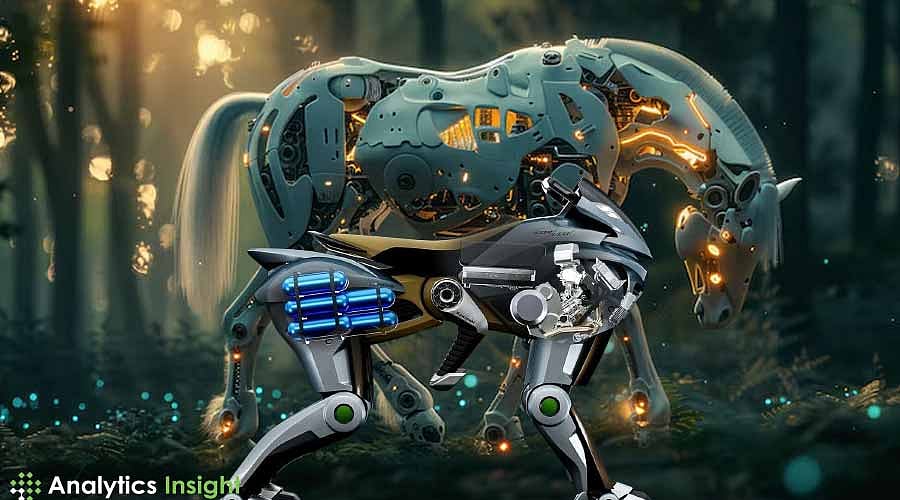 Horses Rears Automation Meet Corleo: A Robot Horse Aiming to Revolutionize Travel