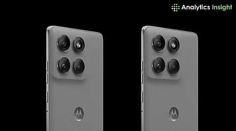 Motorola Edge 60 Pro Goes Official: Check Price in India, Camera Specs, Battery Life