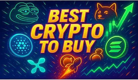 Best Penny Cryptos To Buy Now For 100x Gains