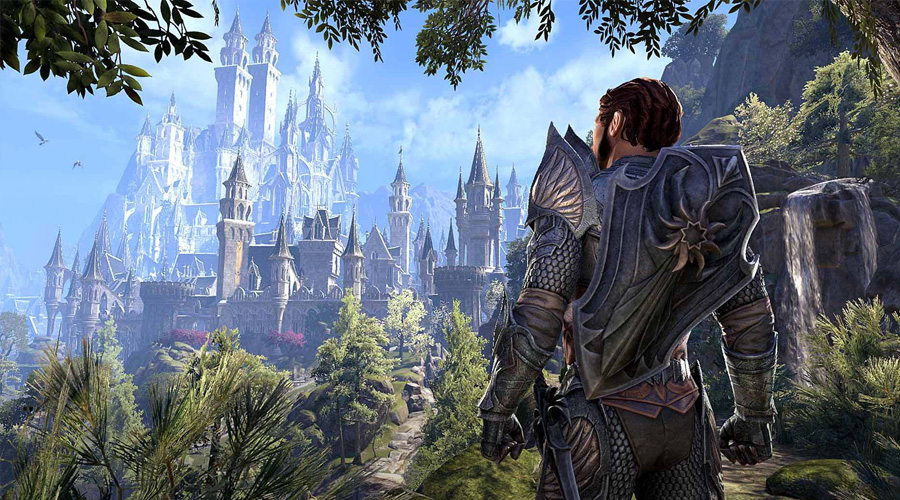 How to Play the Elder Scrolls Games in Chronological Order