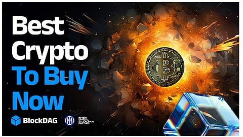 Looking for the Best Presale Cryptos To Secure in 2025? BlockDAG, Dragoin, Web3 ai, and Unstaked Might Just Be Your Answer