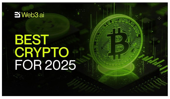 This $0.0003 AI Crypto Is Stealing the Spotlight [Best AI Crypto to Buy in  2025]
