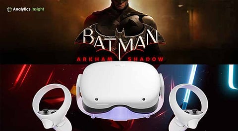 Top 10 Meta Quest VR Games